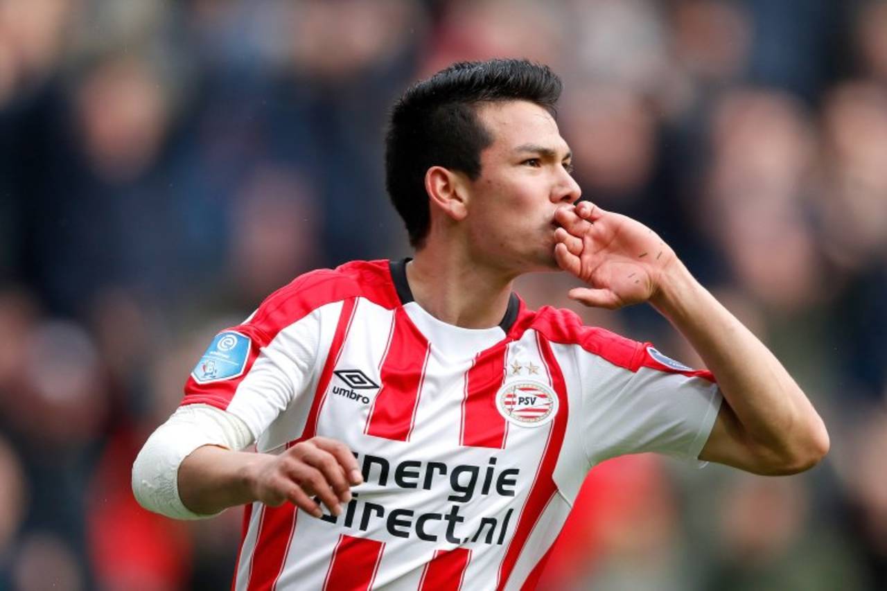 Lozano Anota En Regreso Con PSV, El Siglo De Torreón