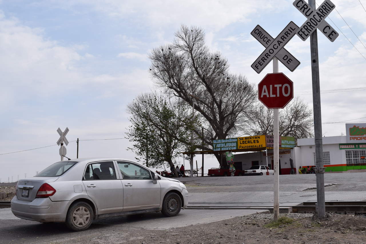 Cruce de Gregorio A. García, de los más conflictivos, El Siglo de Torreón