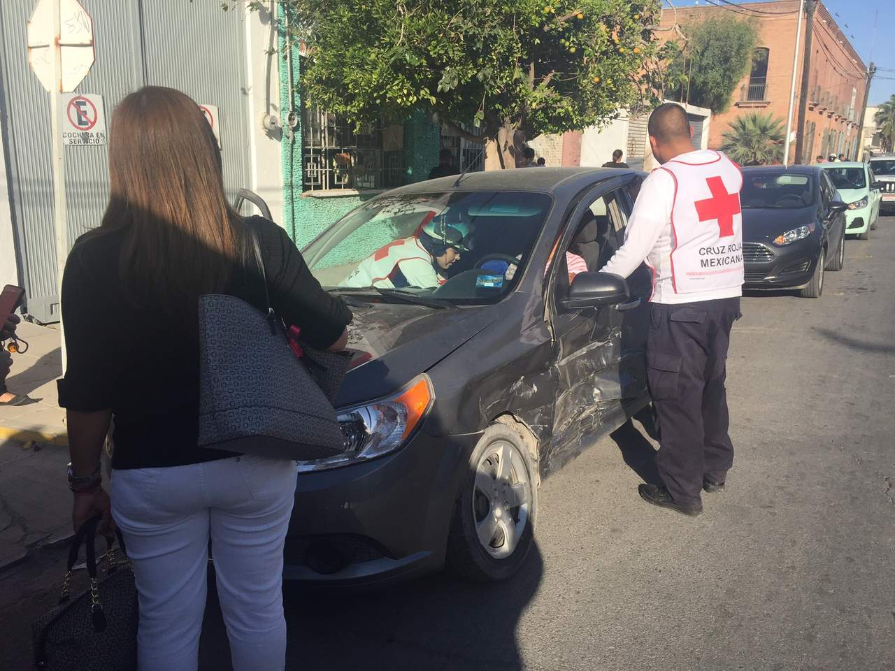 Dos Mujeres Resultan Lesionadas En Accidente De Tránsito El Siglo De Torreón 5559