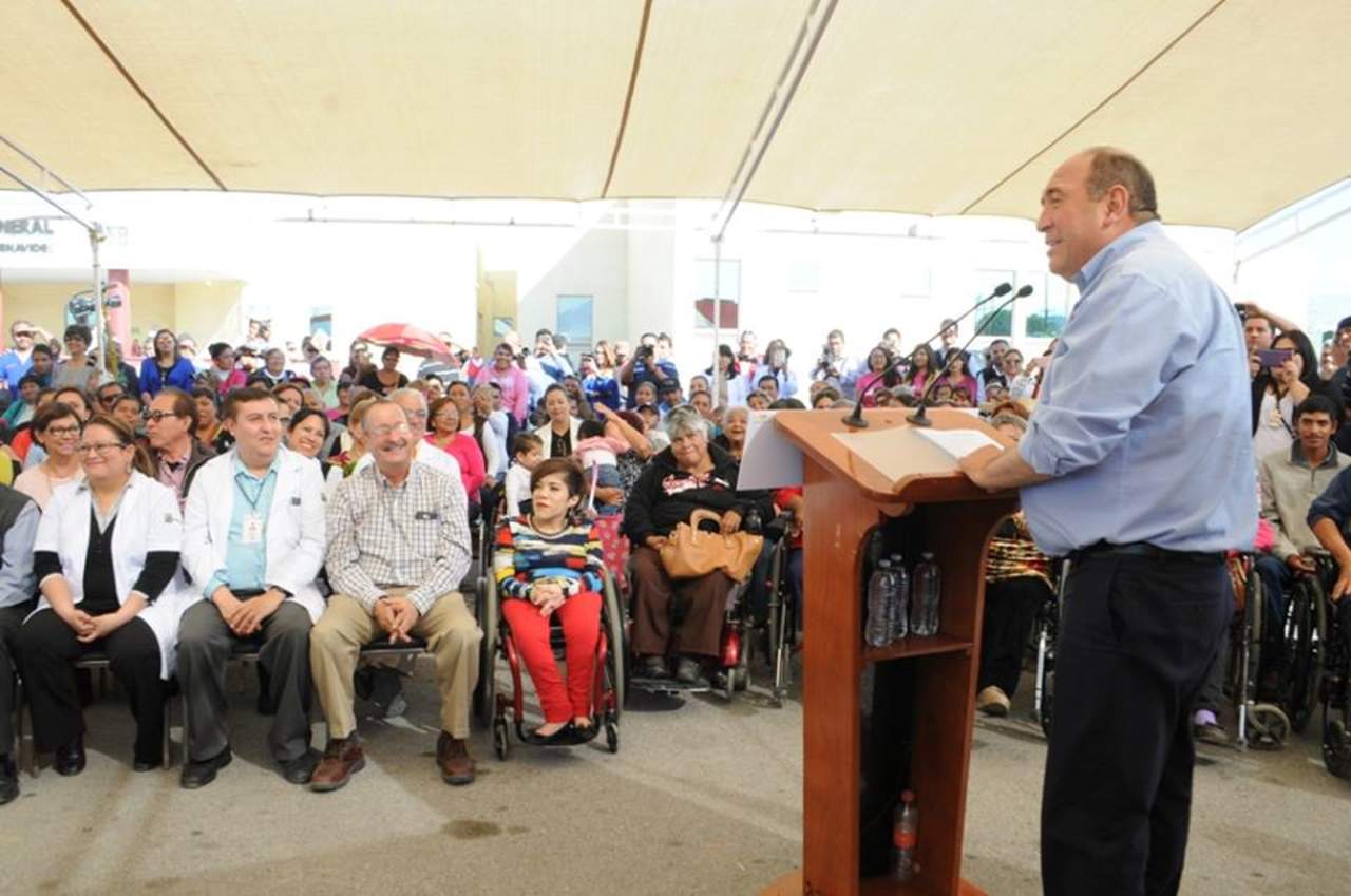 Respalda Rubén Moreira a Meade