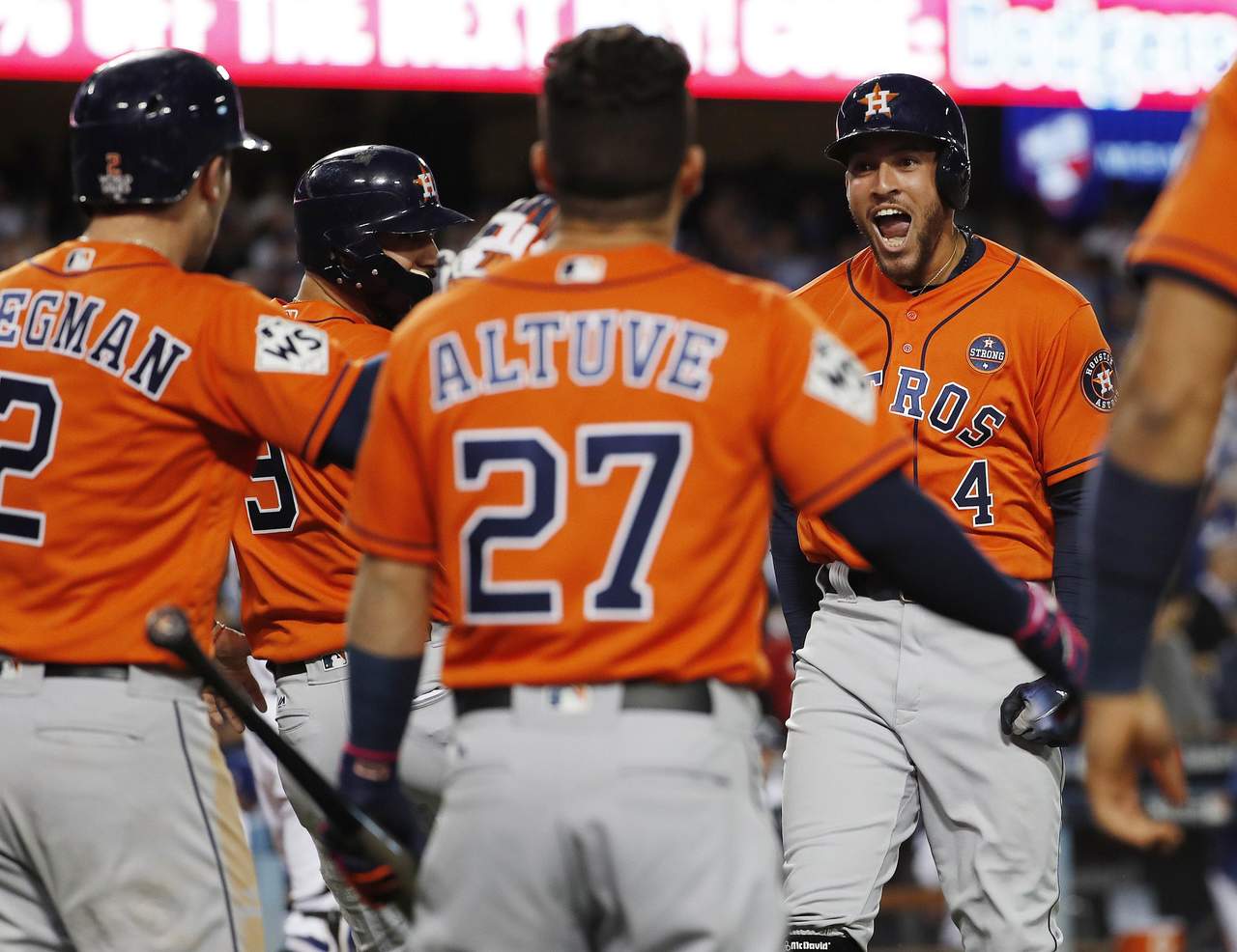 Astros, campeón de la Serie Mundial, El Siglo de Torreón