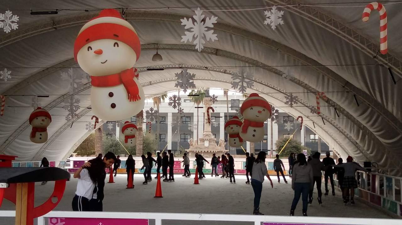 Lo Que Debes Saber Para Disfrutar De La Pista De Hielo, El Siglo De Torreón