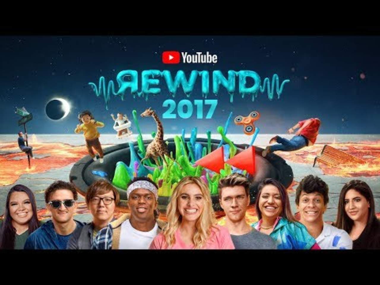 Llega El Youtube Rewind 2017, El Siglo De Torreón