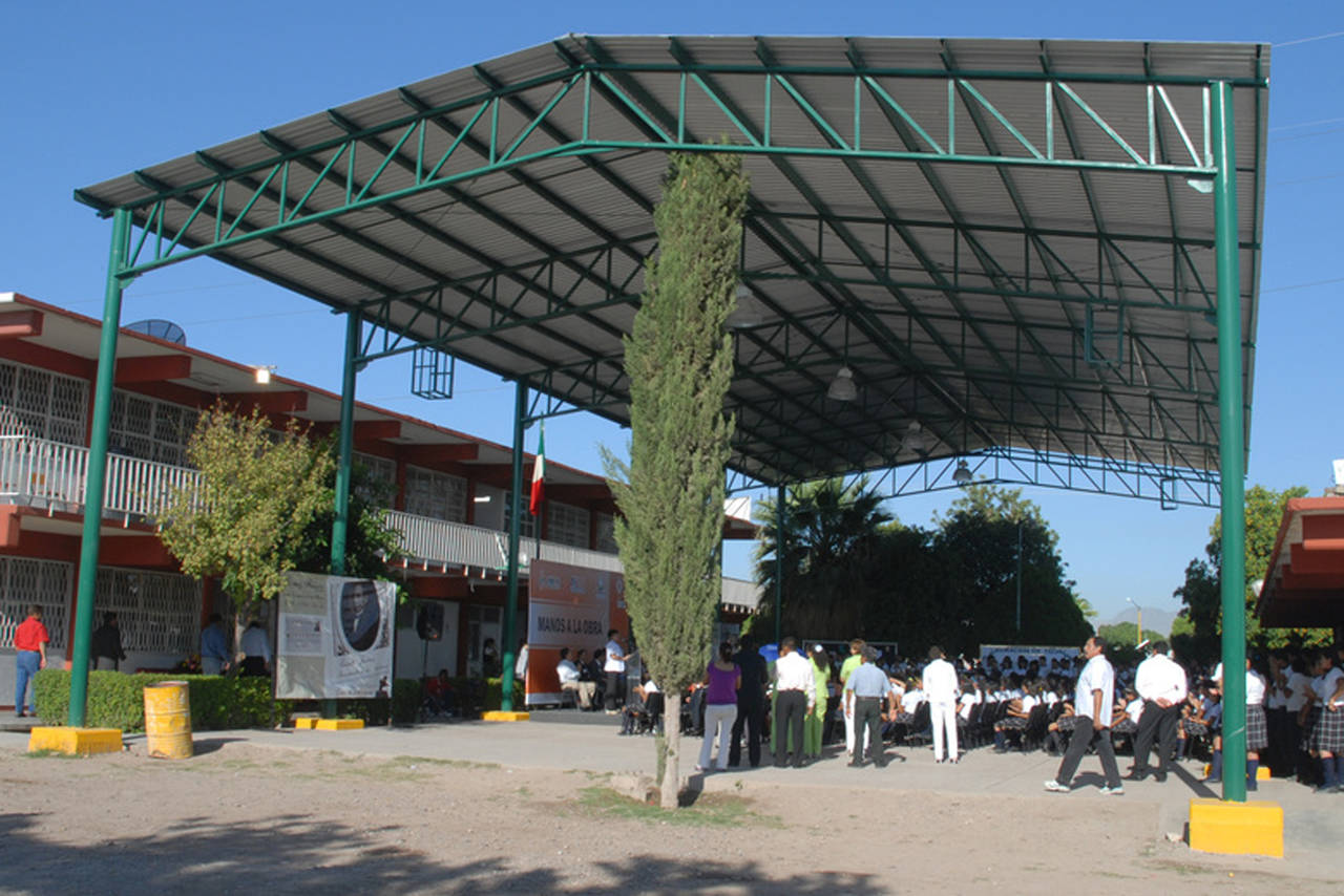 Entregan Domos En Escuelas El Siglo De Torreón