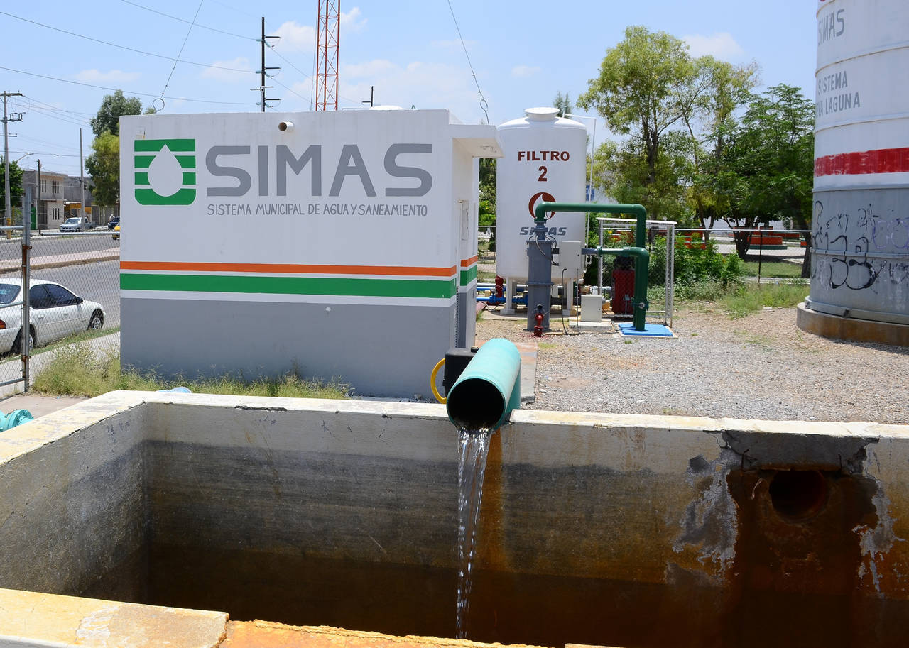 Denuncian Escasez De Agua En La Colonia Navarro El Siglo De Torreón 9959