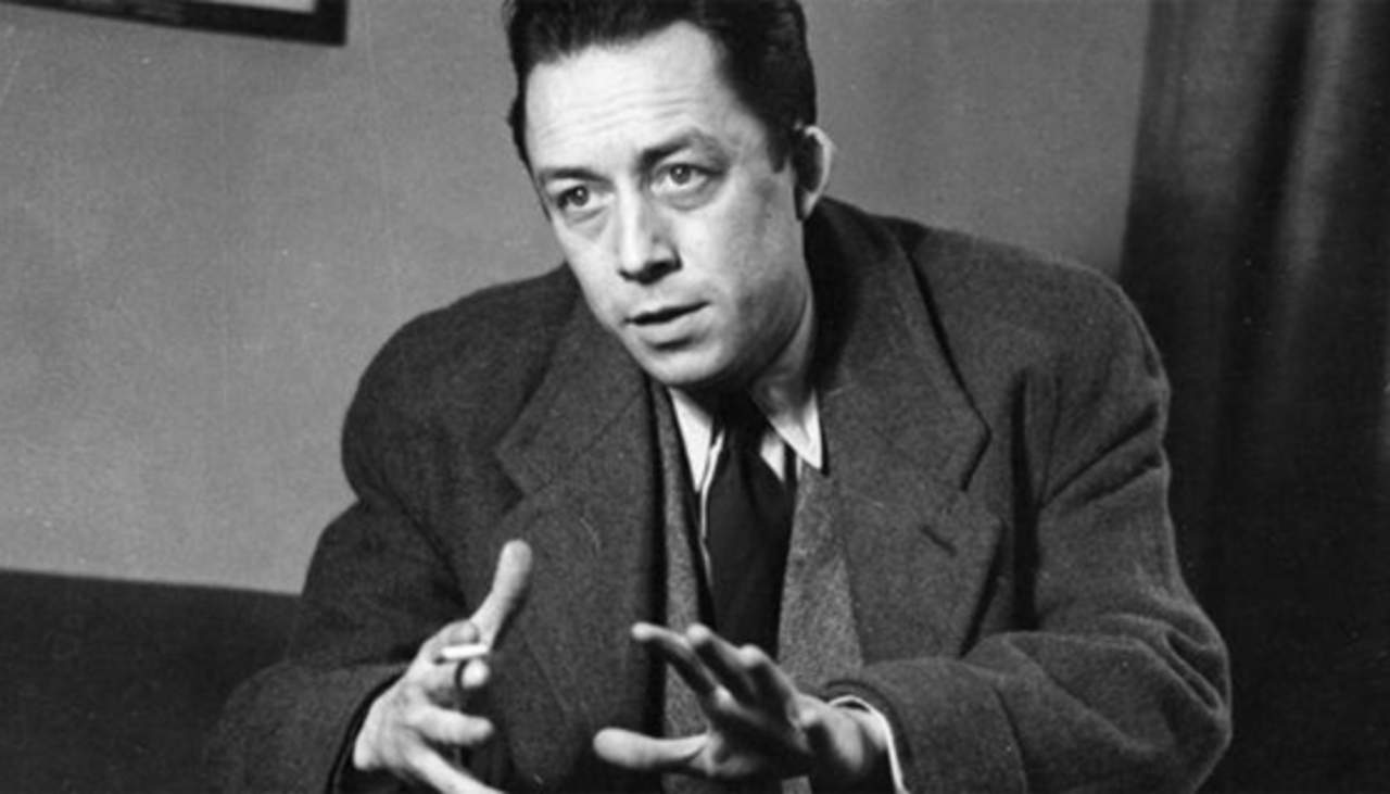 1960 Se Extingue La Vida De Albert Camus Destacado Novelista