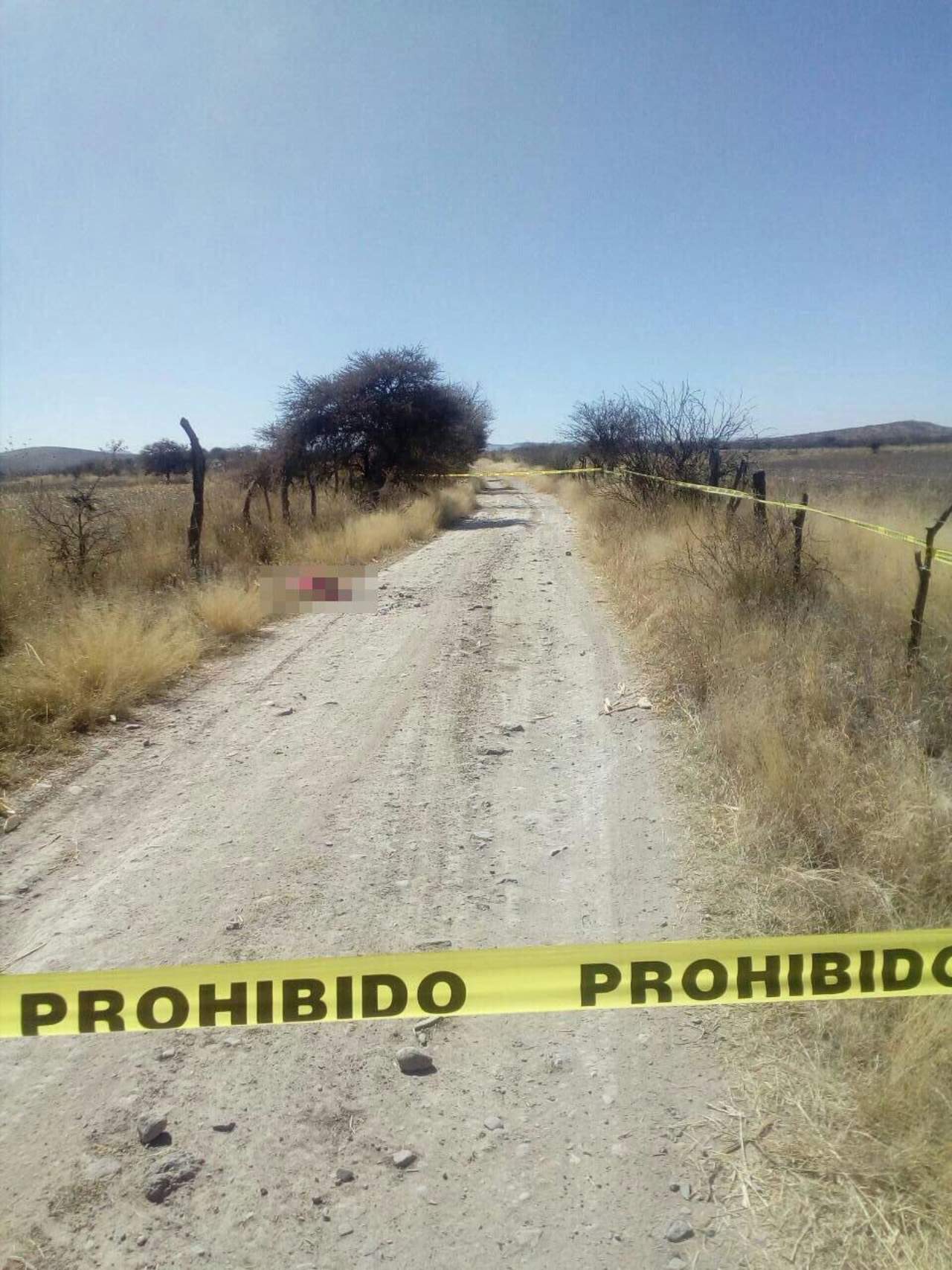 Localizan Cuerpo En Camino De Terracería El Siglo De Torreón 6618