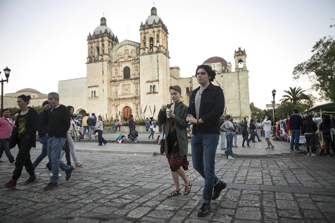 2017, fue el mejor año para el turismo en Oaxaca 'en mucho tiempo ...