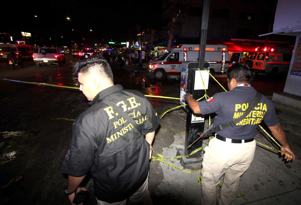 Ataque A Bar En Cancún Deja Tres Muertos El Segundero