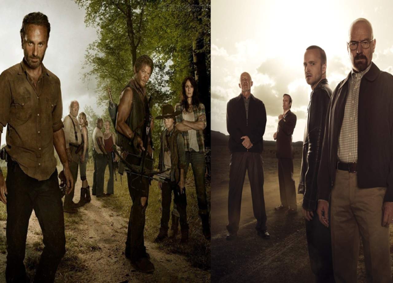 The Walking Dead y Breaking Bad sí están conectadas, El