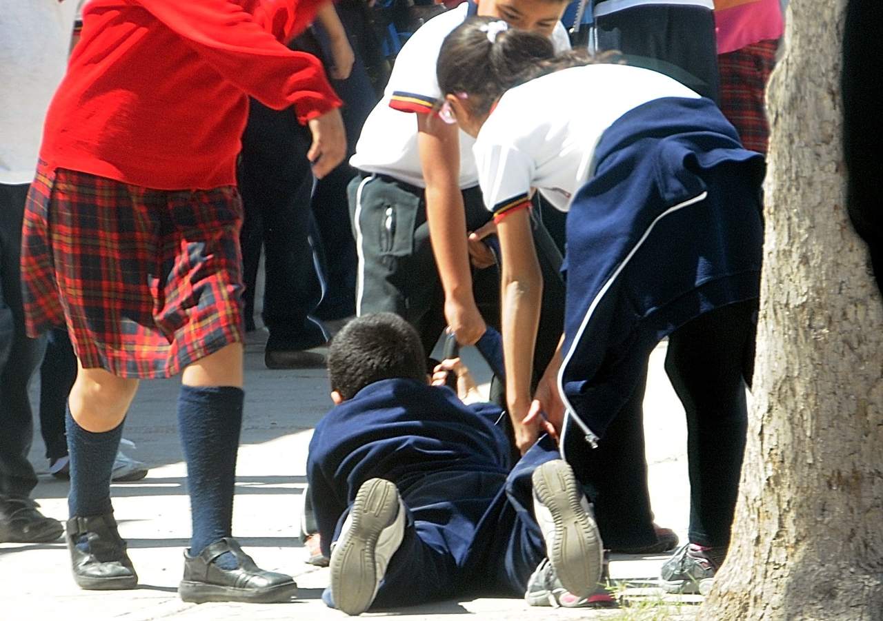 Violencia En Las Aulas Golpea A Seis De Cada 10 Alumnos, El Siglo De ...