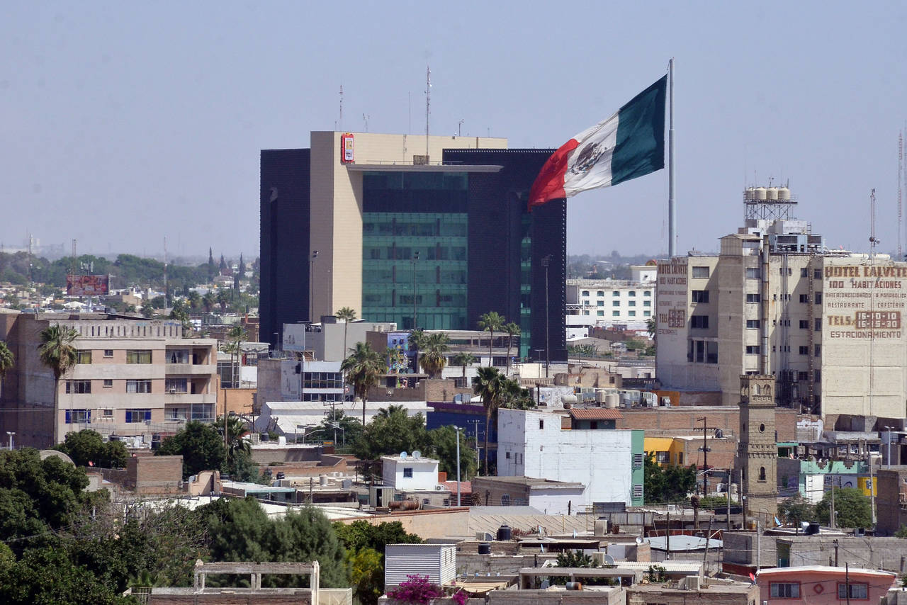 Resultado de imagen para torreon skyline