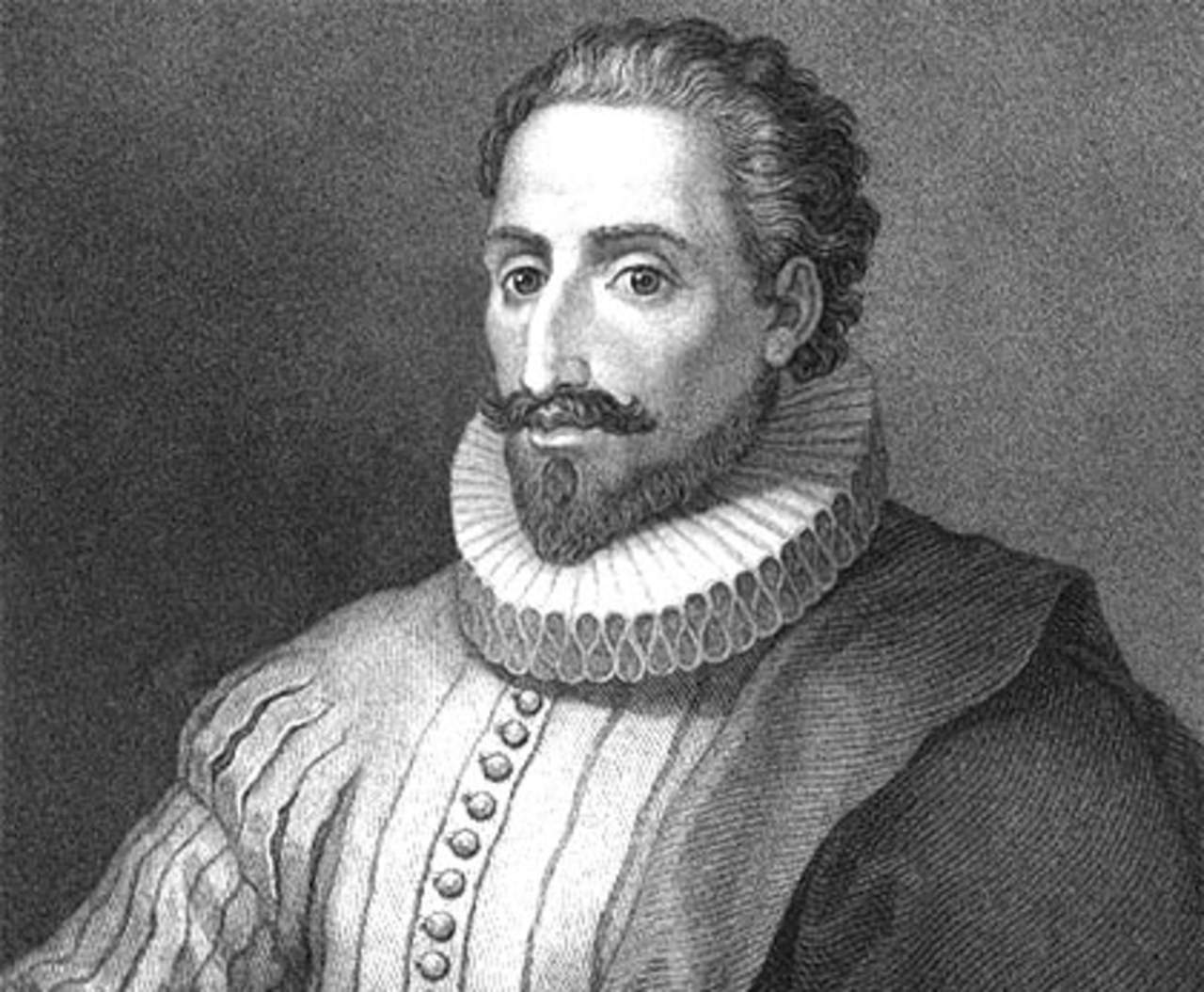 1616 Se extingue la vida de Miguel de Cervantes Saavedra, la máxima figura de la literatura