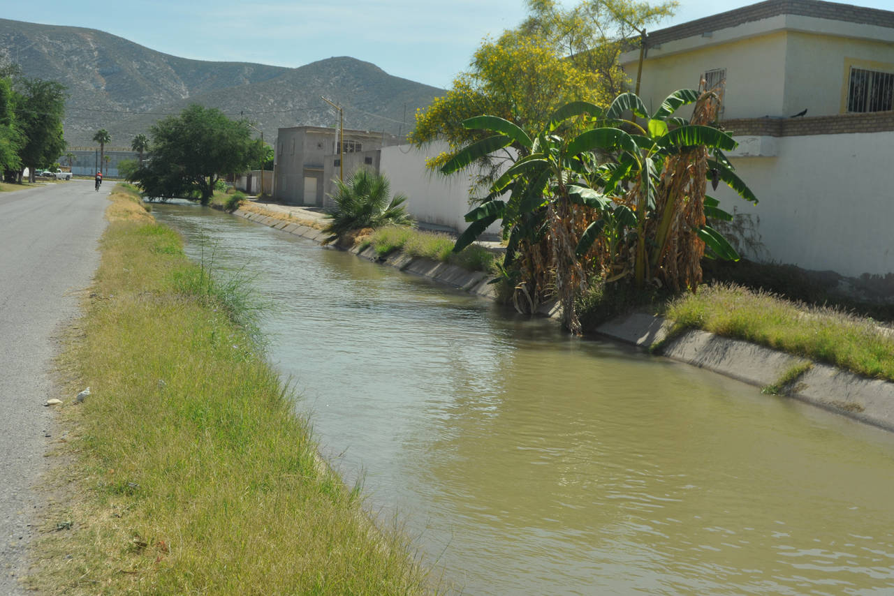 Regresa el agua a canales, El Siglo de Torreón