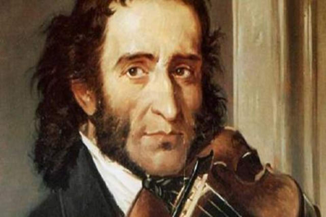 1840 Se Extingue La Vida De Niccolo Paganini Importante Violinista Violista Guitarrista Y Compositor Italiano El Siglo De Torreon