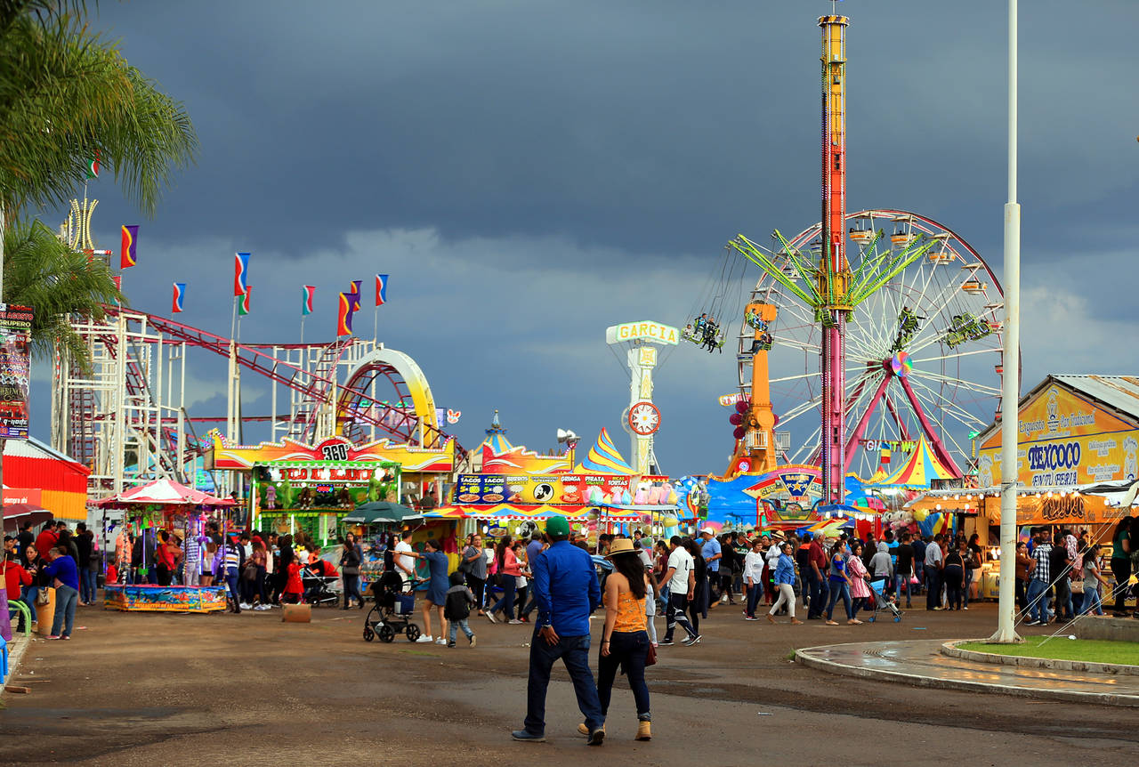 Iniciará el viernes la Feria de Durango, El Siglo de Torreón