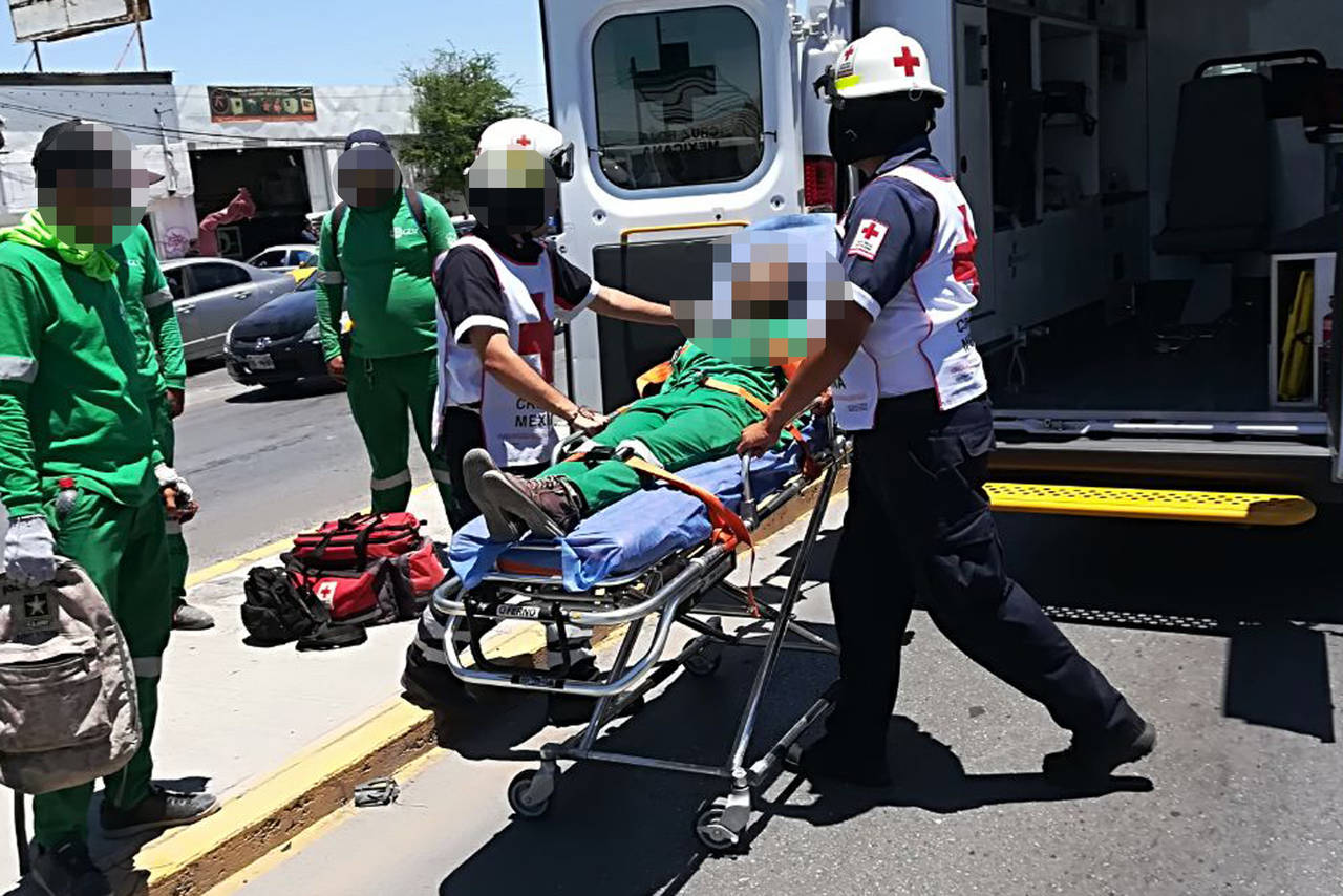 Sube en Torreón la tasa de atropellados , El Siglo de Torreón