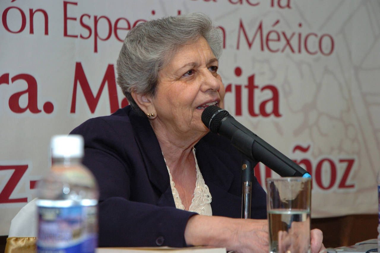 Falleció Margarita Gómez Palacio, El Siglo de Torreón