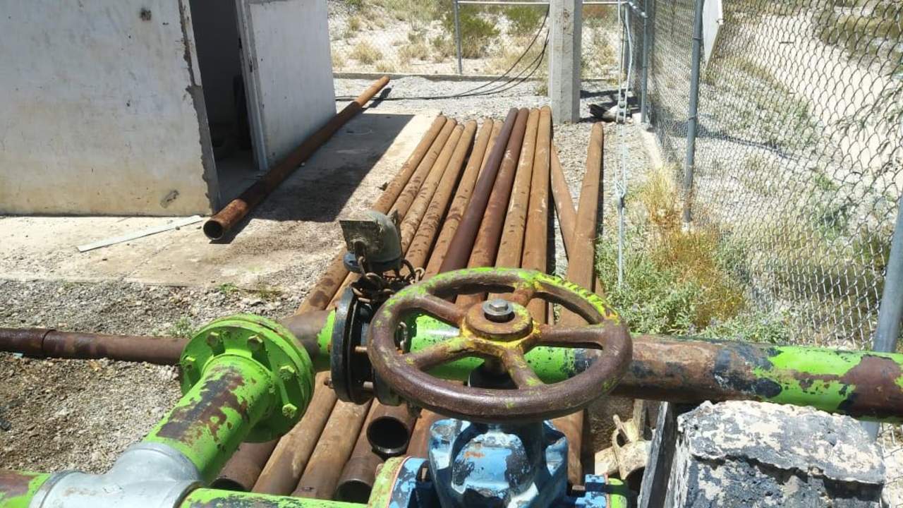 Regularizan abasto de agua en Lerdo, El Siglo de Torreón