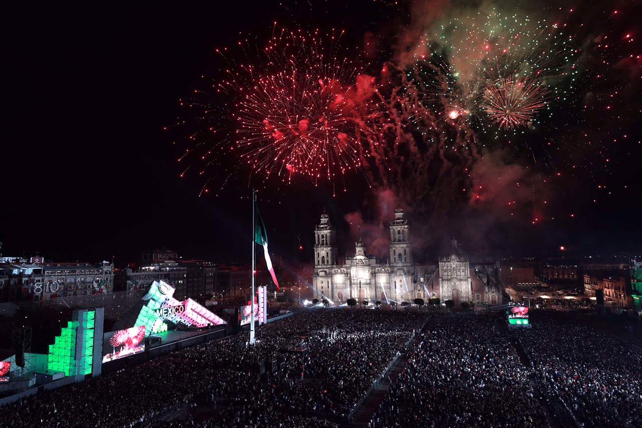 1845 La Primera Ceremonia Del Grito De Independencia Se Celebra En México El Siglo De Torreón 5575