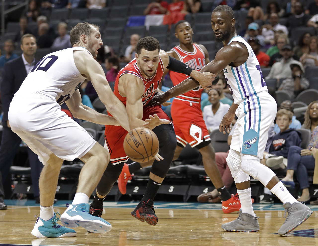 vence a los Bulls en pretemporada de la NBA, El Siglo de Torreón