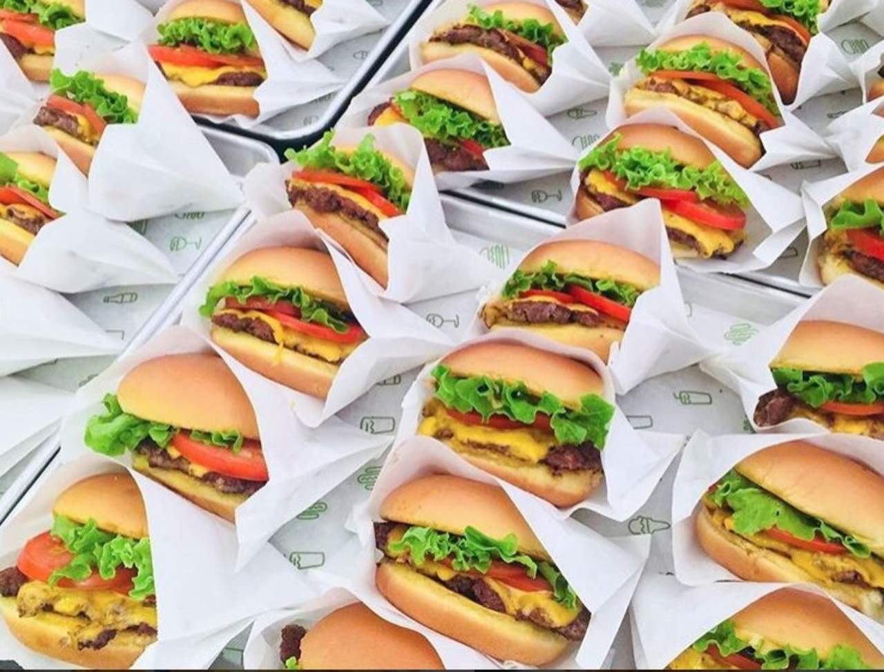 Cadena De Hamburguesas Shake Shack Llega A Mexico En El 19 El Siglo De Torreon