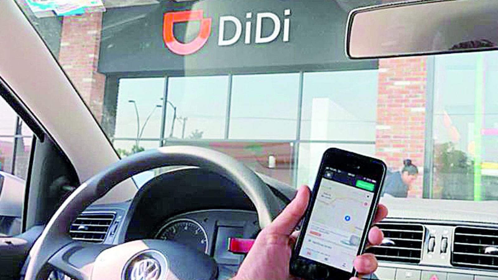 Didi Busca Desplazar A Uber El Siglo De Torreón