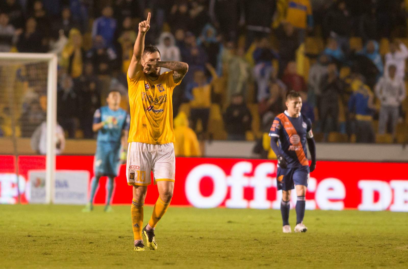 Gignac es campeón de goleo del Apertura 2018 de la Liga MX, El Siglo de