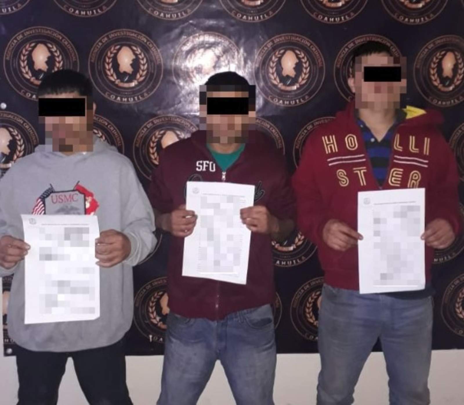 Fiscalía De Coahuila Detiene A Tres Personas Por Secuestro El Siglo De Torreón 1332