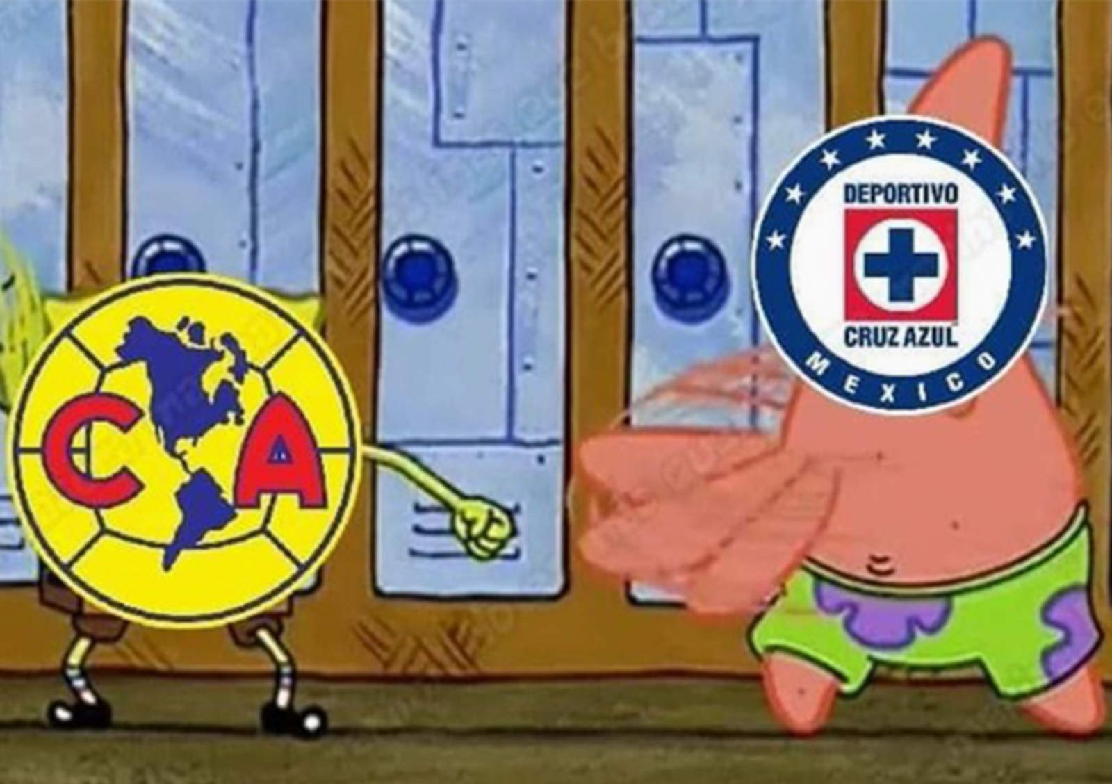 Los Mejores Memes Del América Vs Cruz Azul El Siglo De Torreón