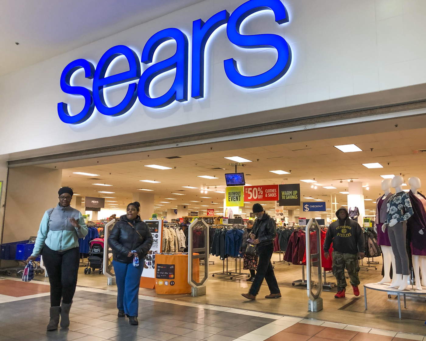 Sears cerrará 80 tiendas más en Estados Unidos, El Siglo de Torreón