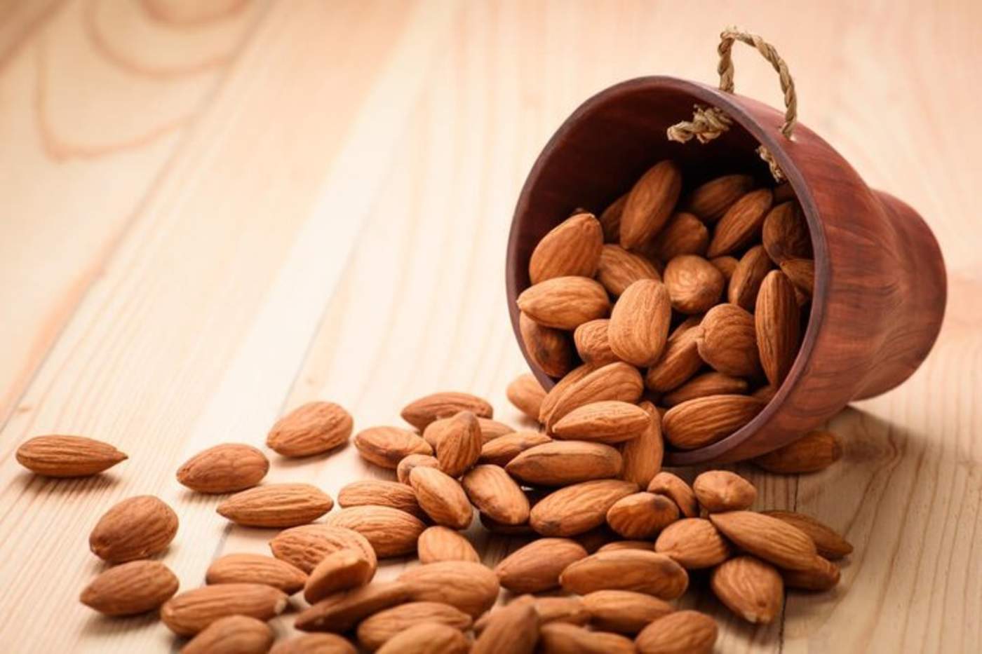 Haz De La Almendra Tu Snack Favorito, El Siglo De Torreón