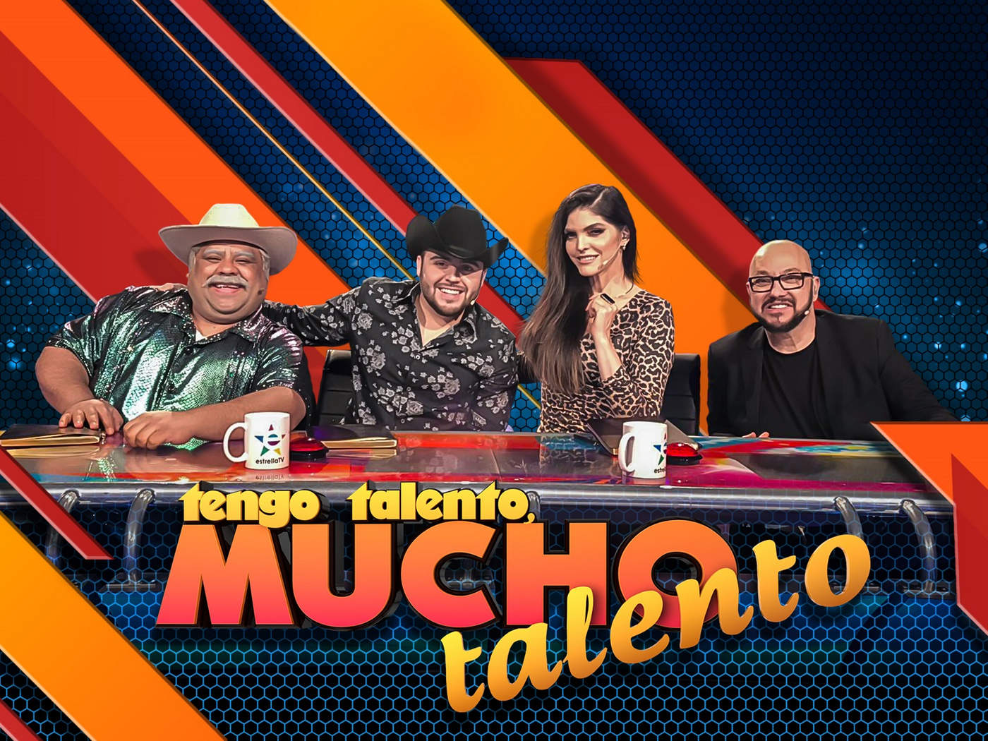 Gerardo Ortiz regresa como juez en 'Tengo talento, mucho talento', El