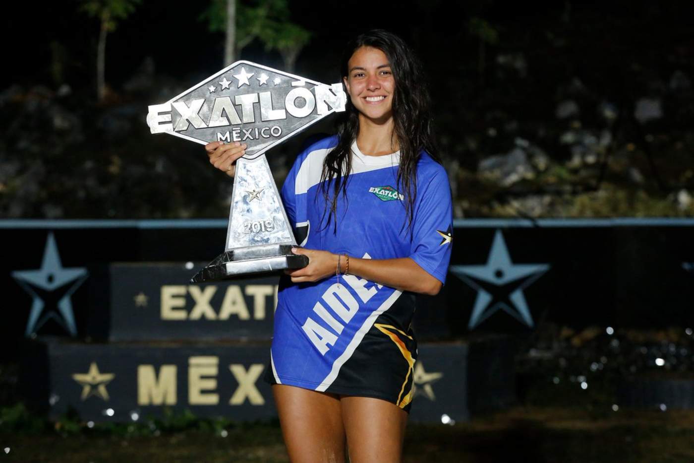 Aidee Hernández, primera mujer ganadora de Exatlón, El Siglo de Torreón