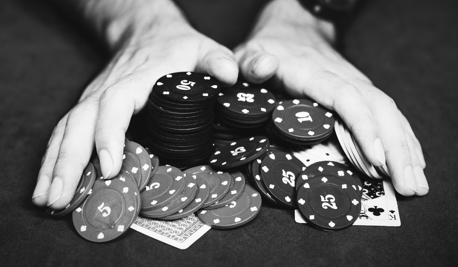 Como dejar el vicio al casino en