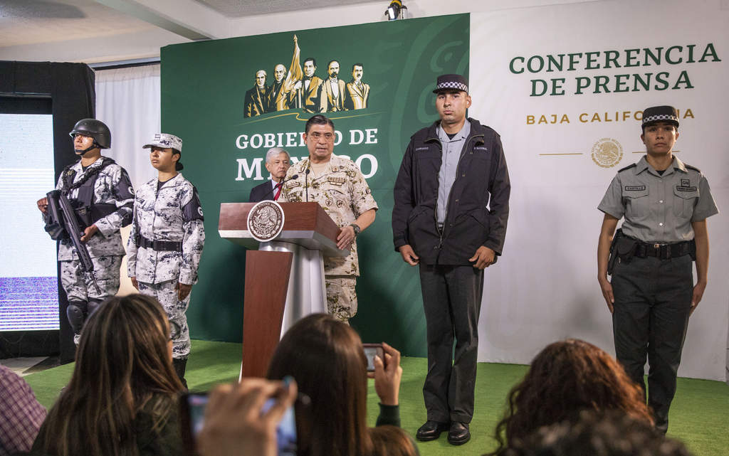 Presentan Uniformes De La Guardia Nacional, El Siglo De Torreón