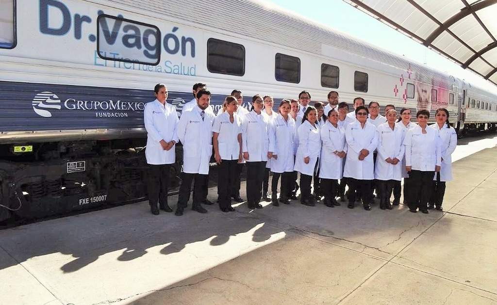 Desmienten visita del 'Dr. Vagón' a Torreón