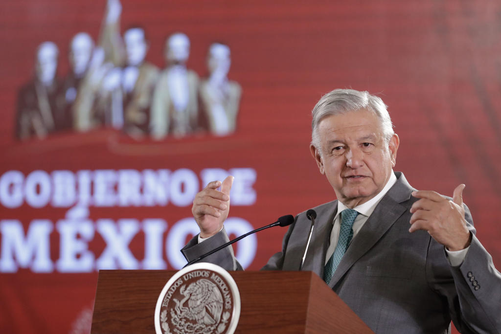 de memorándum Austeridad ... aprueban si no Advierte AMLO de Ley