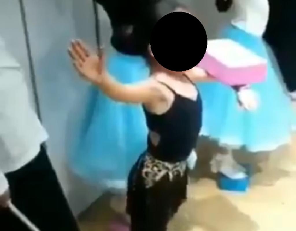 Provoca Indignacion Video De Nina Siendo Maltratada En Clase De Ballet El Siglo De Torreon