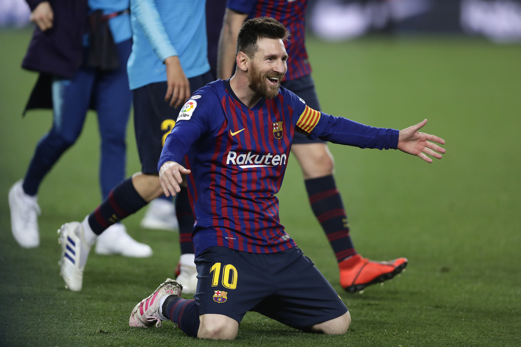 El 'Barça' de Messi choca con Liverpool, El Siglo de Torreón