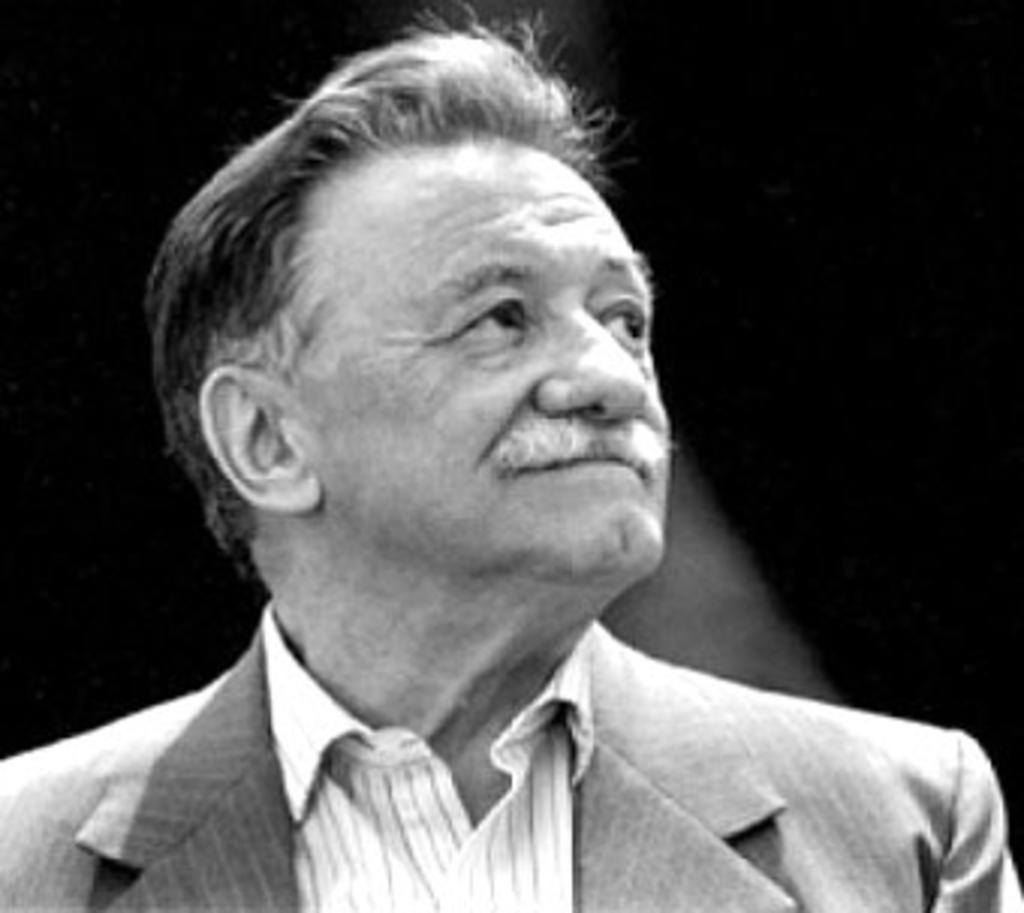 2009 Ve la última luz Mario Benedetti, figura de la