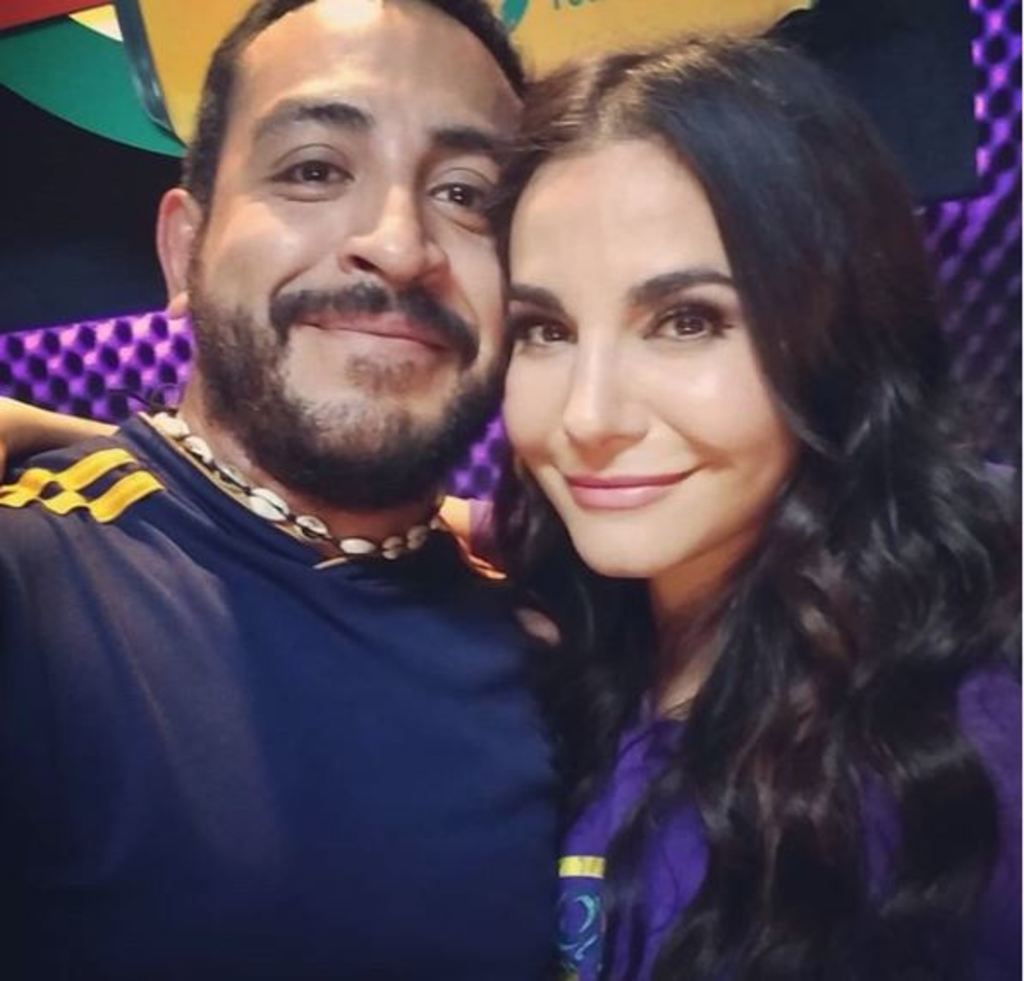 Renata Y Ulises Se Reencuentran El Siglo De Torreon