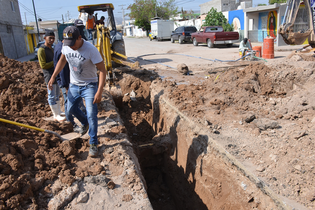 Comenzará Estado Obras De Drenaje El Siglo De Torreón 7523