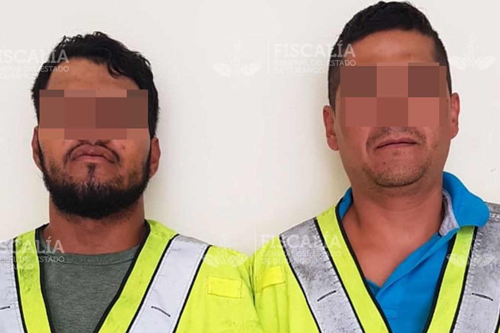 Detienen A Dos Hombres Por Robo, El Siglo De Torreón