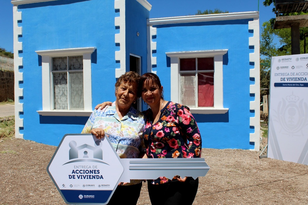 Apoyan Con Viviendas A 93 Familias De El Oro El Siglo De Torreon