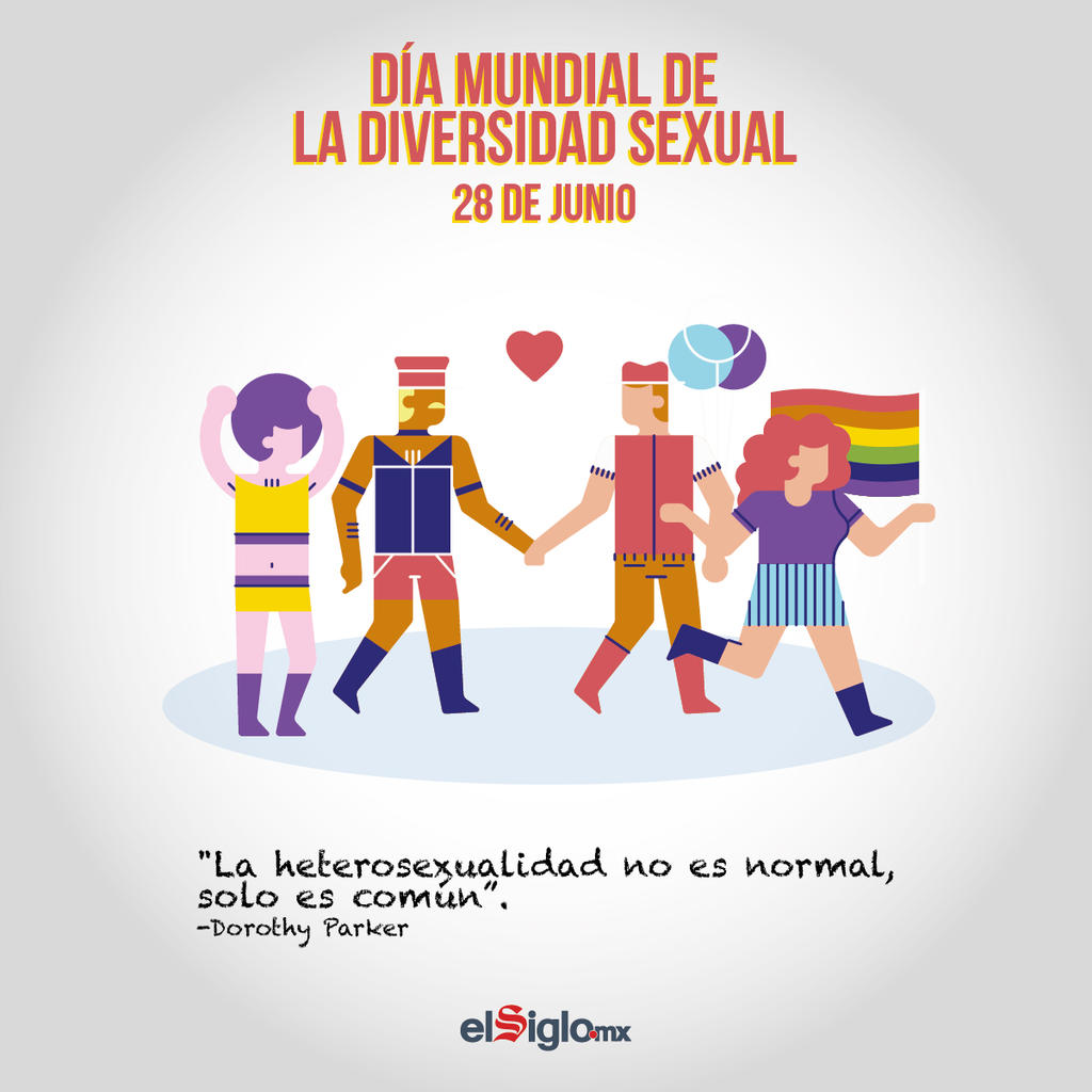 1969 Primer Día Mundial De La Diversidad Sexual El Siglo De Torreón 5763