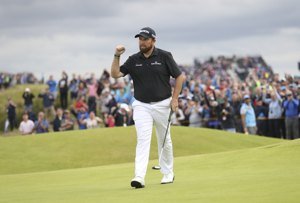 Shane Lowry se acerca al título, El Siglo de Torreón