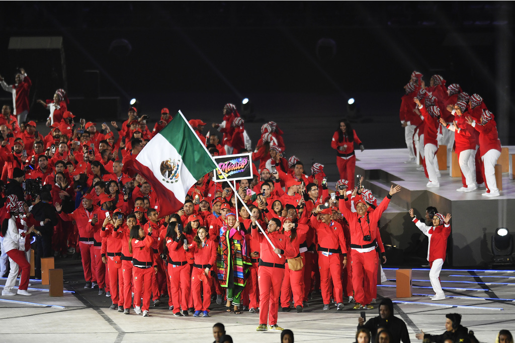 Inauguran los Juegos Panamericanos, El Siglo de Torreón