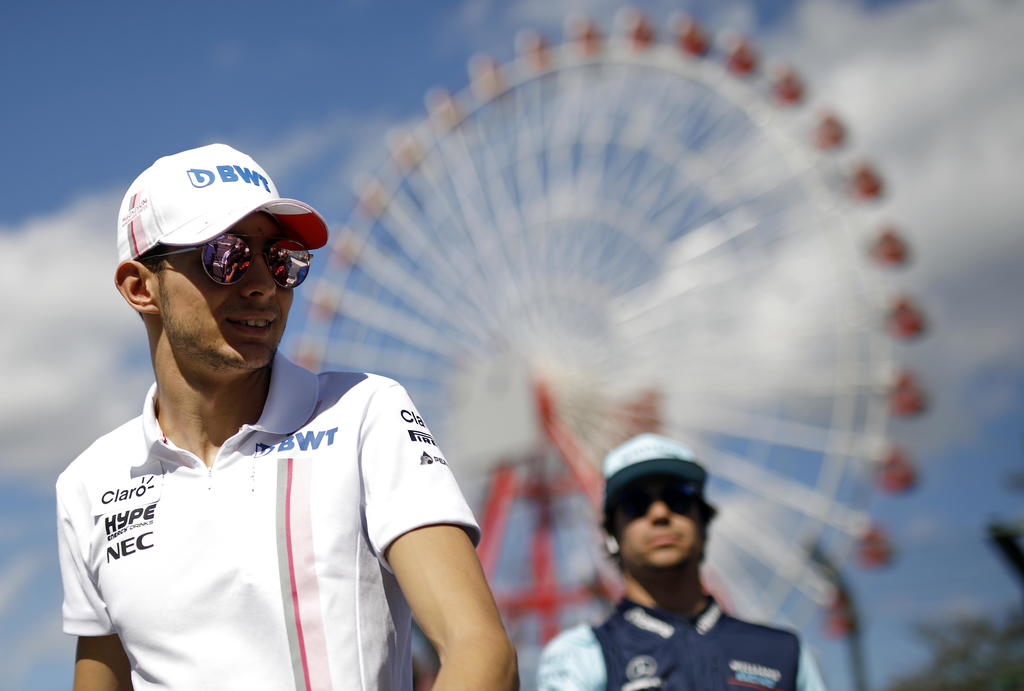 Esteban Ocon regresará a la F1 de la mano de Renault en 2020, El Siglo de Torreón