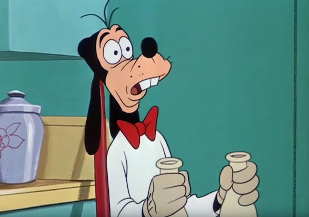 Se resuelve el misterio de Goofy ¿Es un perro o una vaca?, El Siglo de